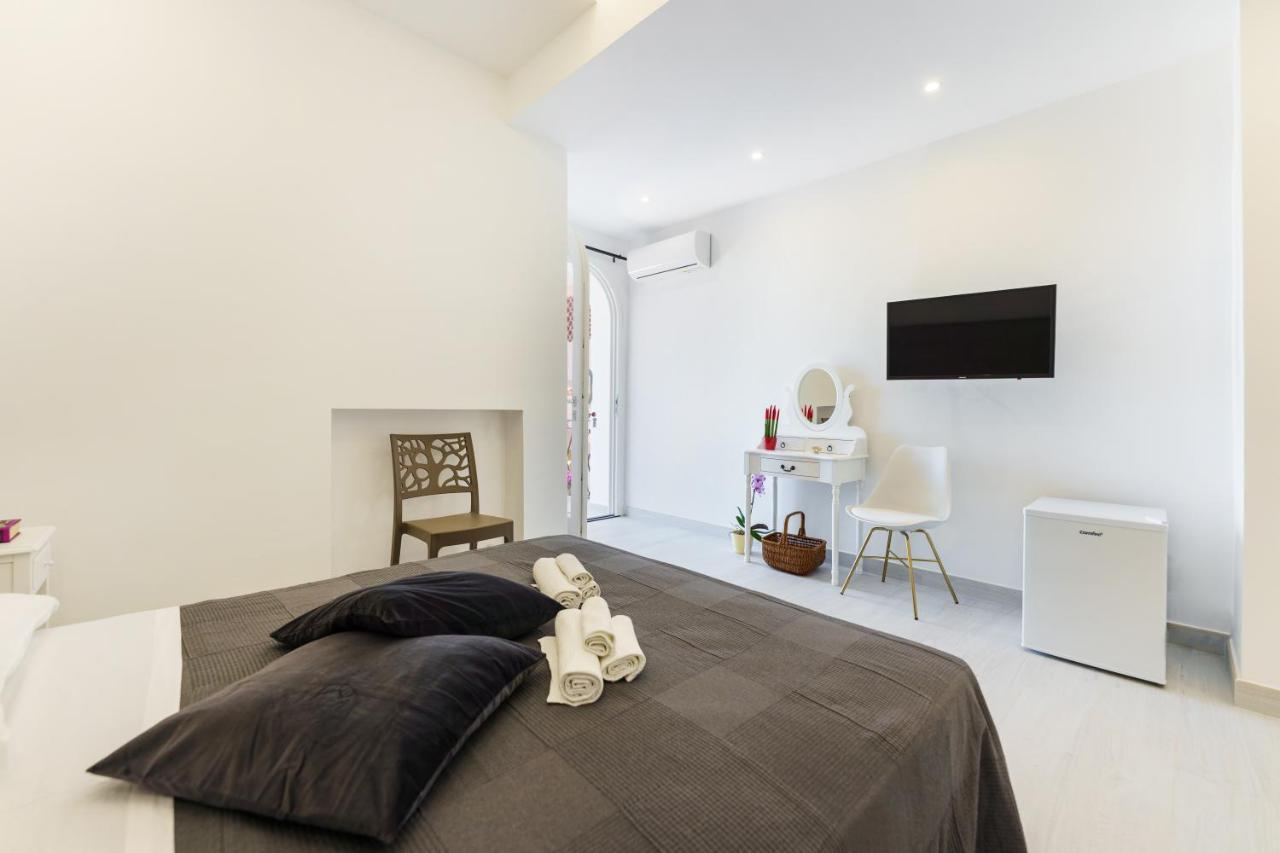 Bed and Breakfast Le Jardin Procida Exterior foto