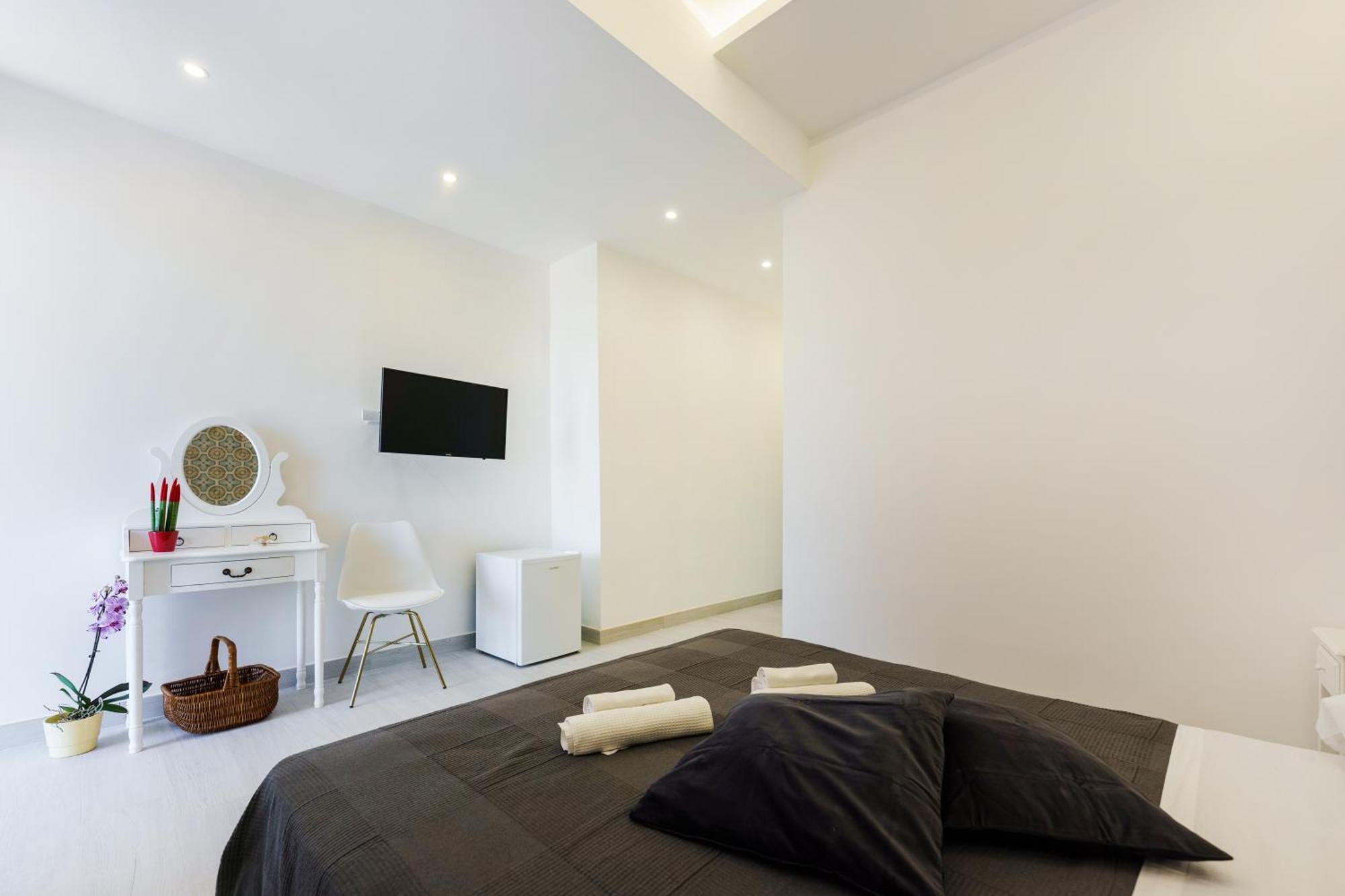 Bed and Breakfast Le Jardin Procida Exterior foto