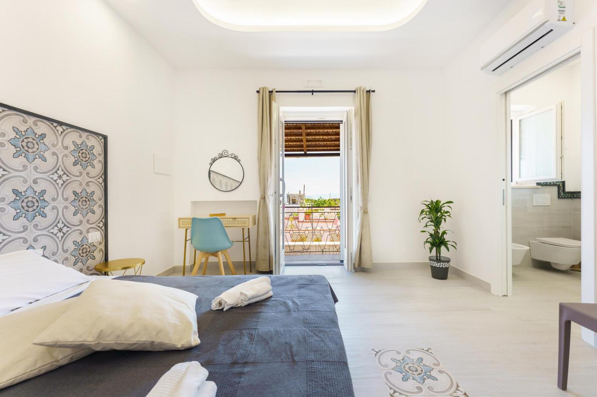 Bed and Breakfast Le Jardin Procida Exterior foto