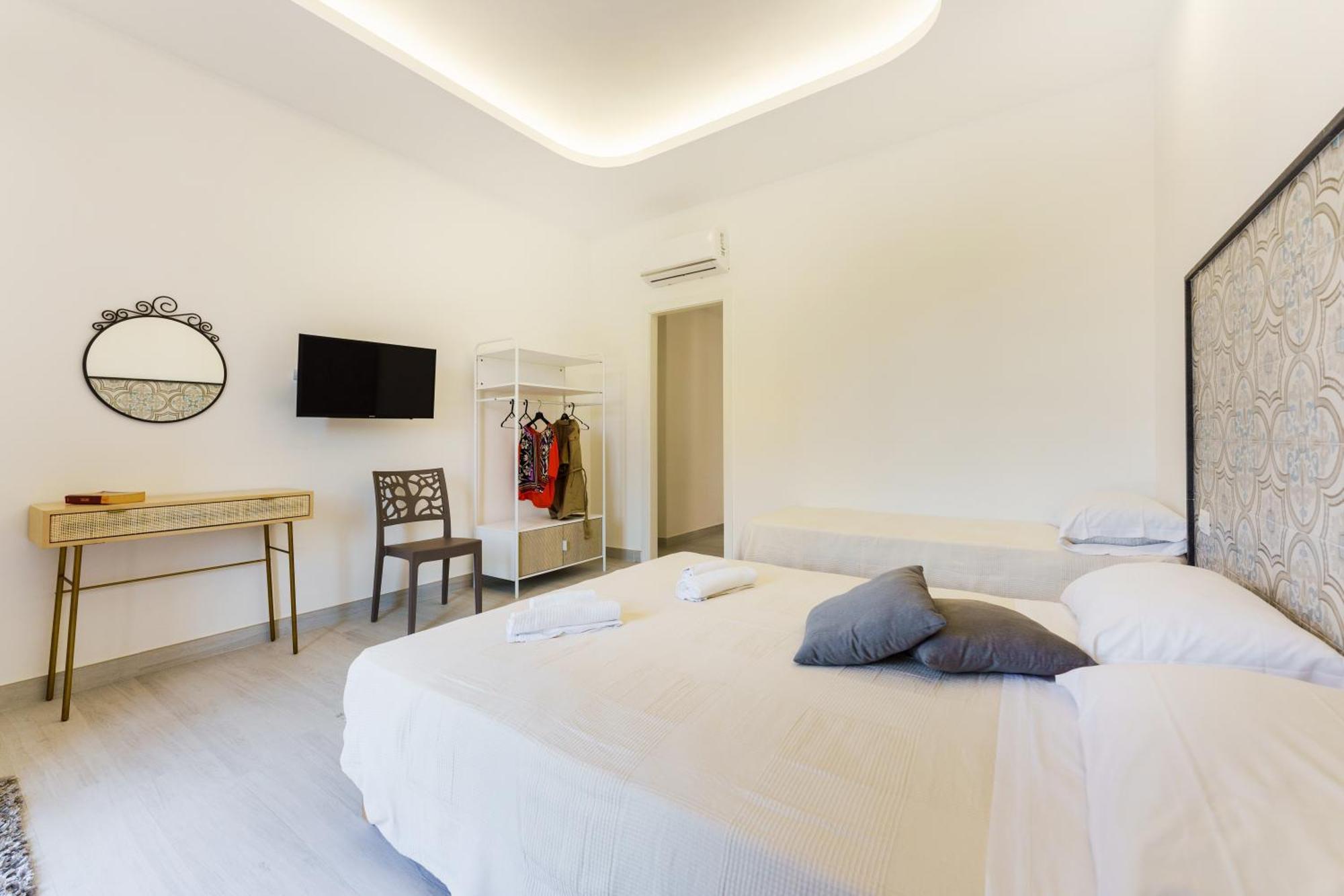 Bed and Breakfast Le Jardin Procida Exterior foto