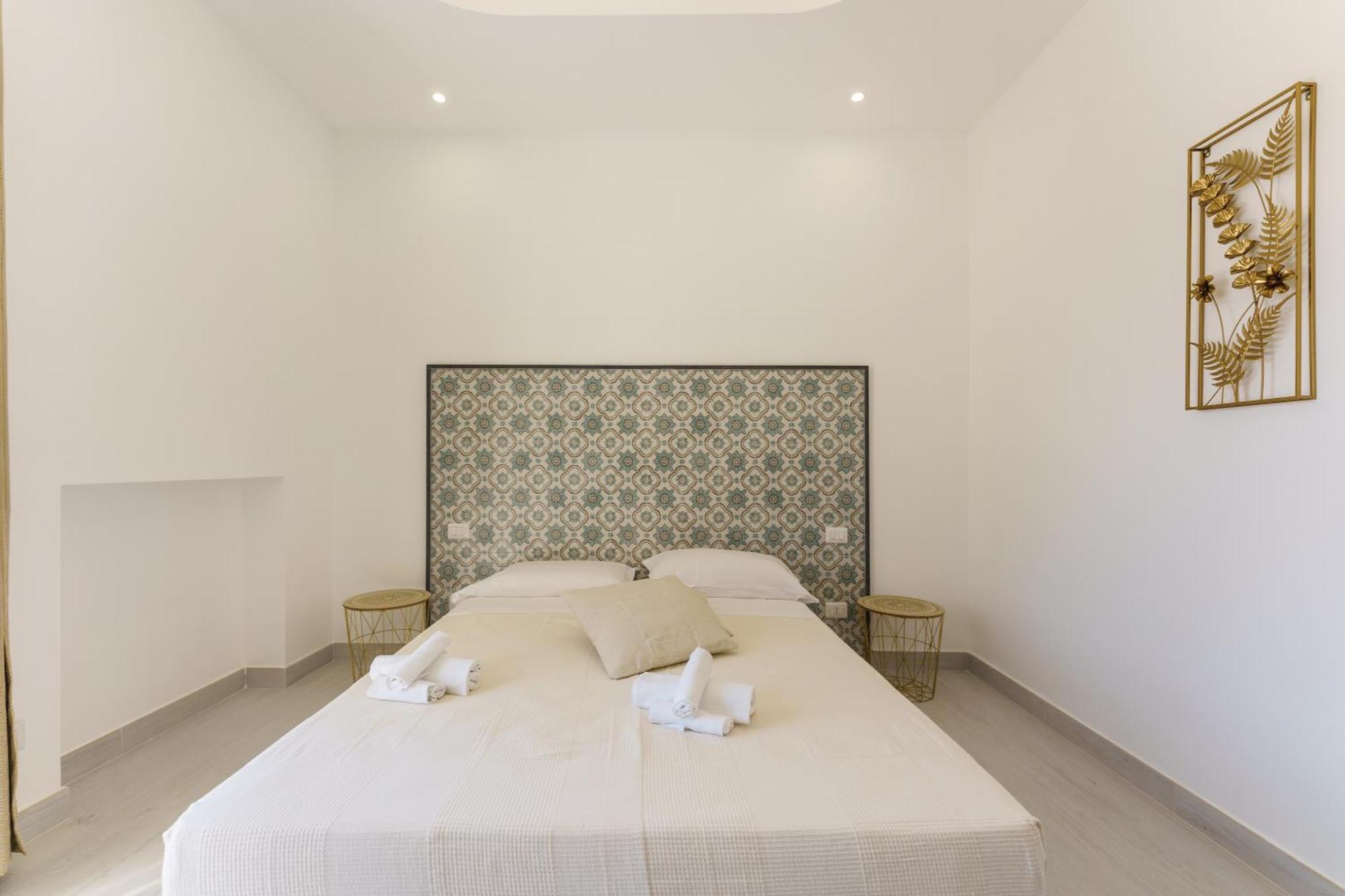 Bed and Breakfast Le Jardin Procida Exterior foto