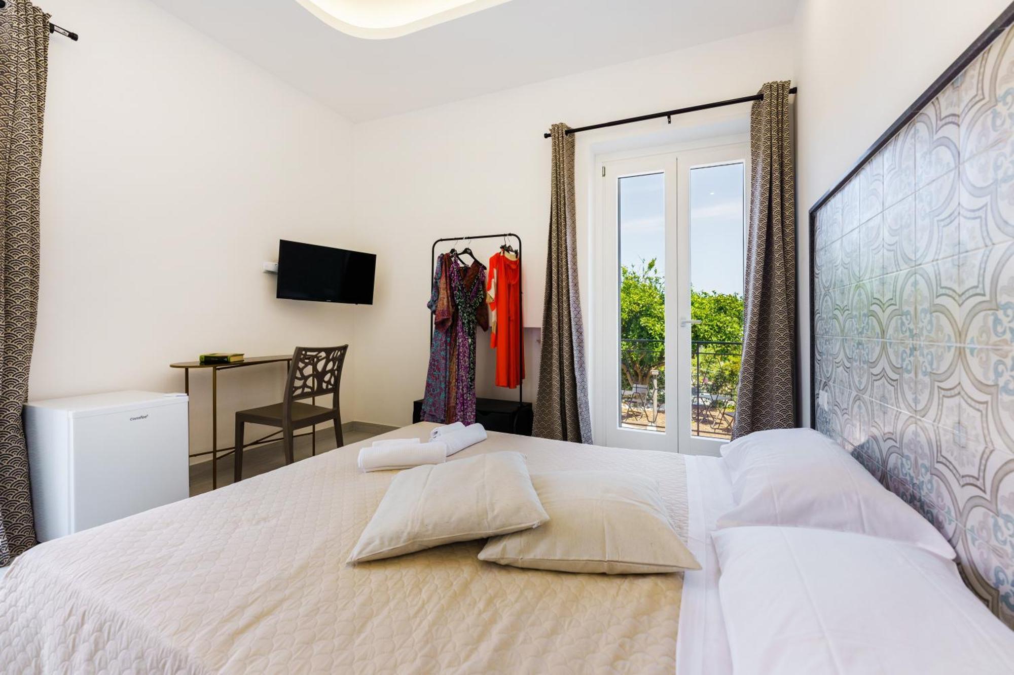 Bed and Breakfast Le Jardin Procida Exterior foto