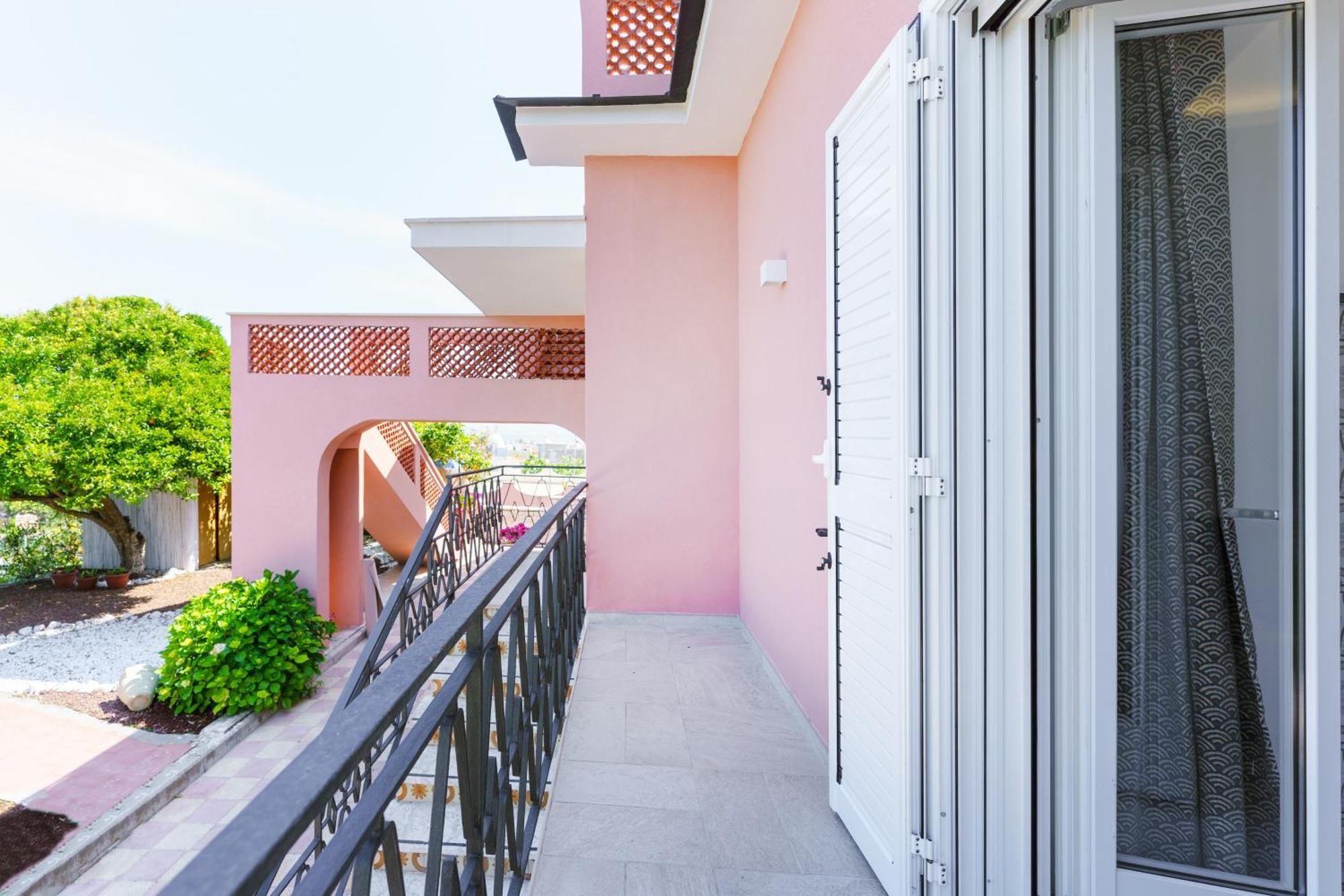 Bed and Breakfast Le Jardin Procida Exterior foto