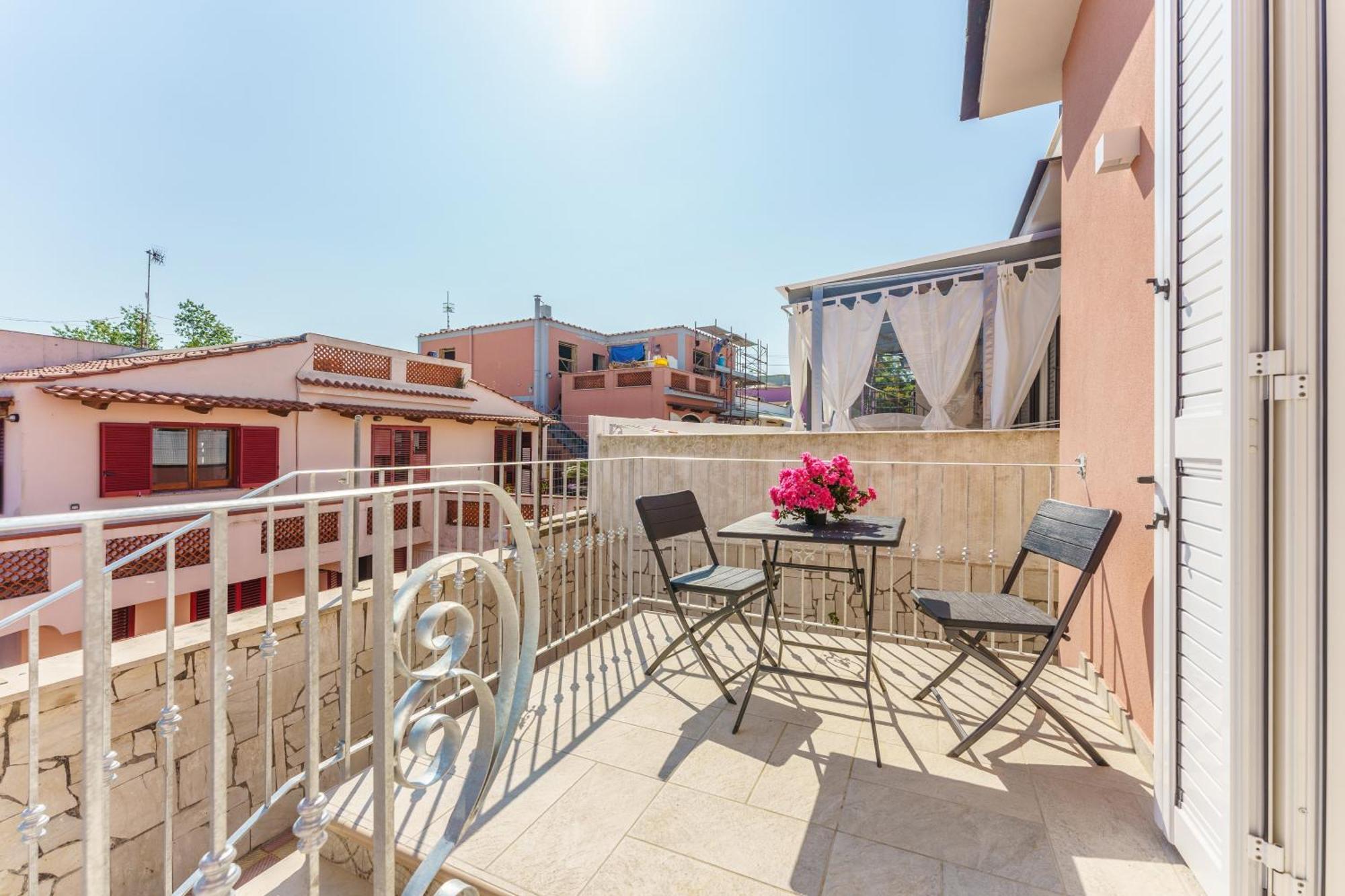 Bed and Breakfast Le Jardin Procida Exterior foto